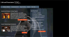 Desktop Screenshot of ctcbear.com